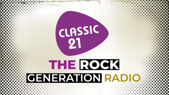 RTBF : une nouvelle identité visuelle pour Classic 21 RTBF : une nouvelle identité visuelle pour Classic 21