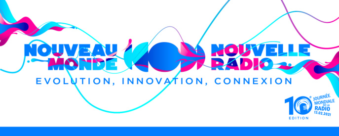 Le World Radio Day aura lieu le 13 février 2021 Le World Radio Day aura lieu le 13 février 2021