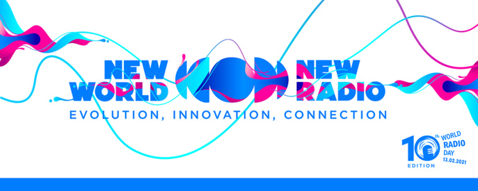 Le World Radio Day aura lieu le 13 février 2021 Le World Radio Day aura lieu le 13 février 2021