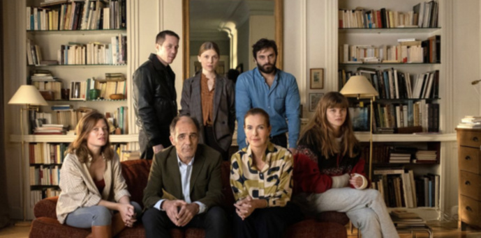 France Inter partenaire de la série "En thérapie" France Inter partenaire de la série "En thérapie"