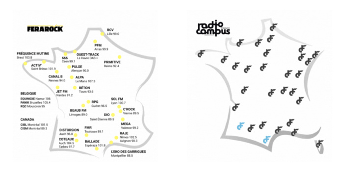 Campus et la Ferarock lancent un classement commun Campus et la Ferarock lancent un classement commun