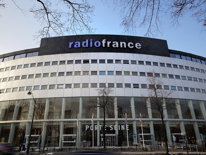 Radio France : "La publicité sur le service public est très modérée et le restera"