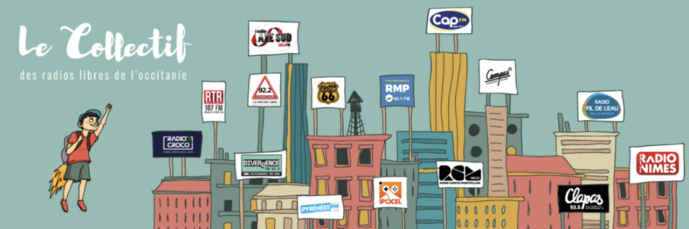 Trois nouvelles radios rejoignent le CRLO Trois nouvelles radios rejoignent le CRLO