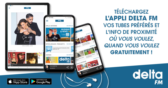 Delta FM monte en puissance sur le digital Delta FM monte en puissance sur le digital