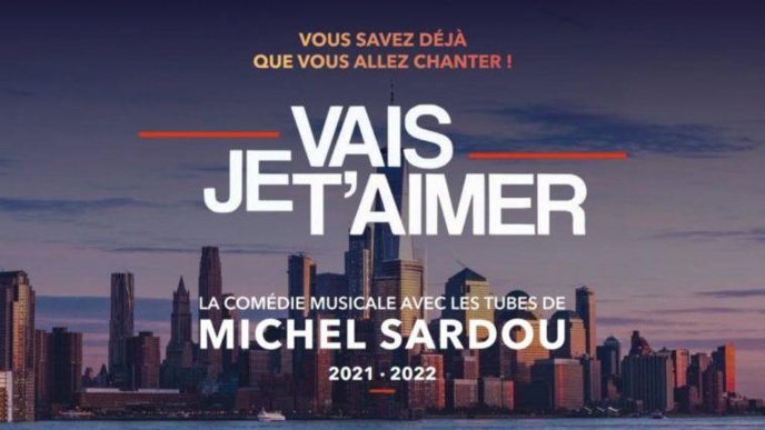 France Bleu partenaire de la comédie musicale "Je vais t'aimer" France Bleu partenaire de la comédie musicale "Je vais t'aimer"