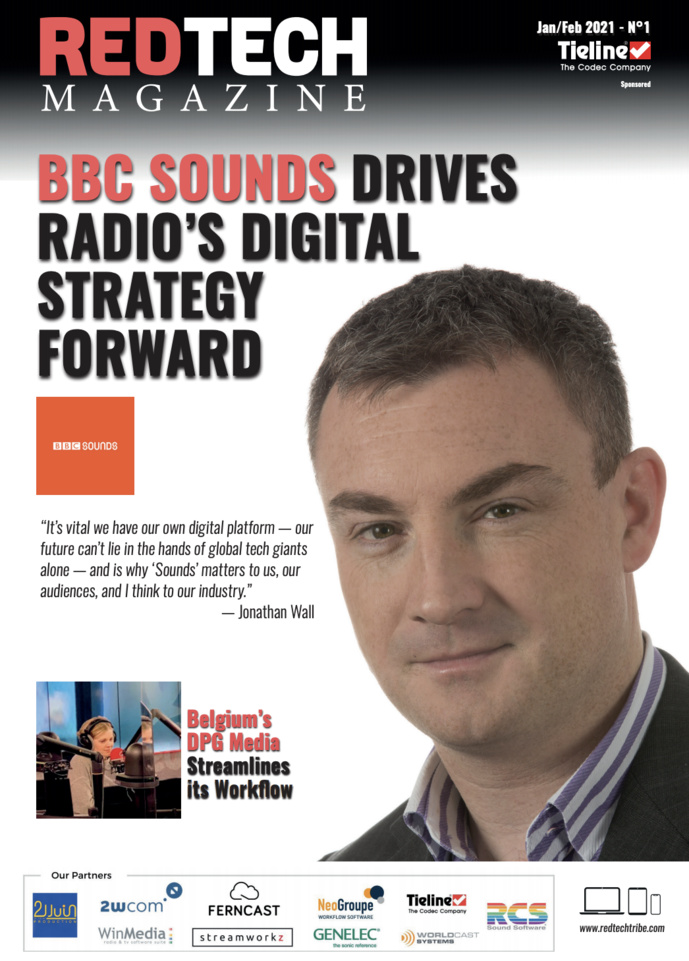 Téléchargez le premier numéro du magazine RedTech Tribe Téléchargez le premier numéro du magazine RedTech Tribe