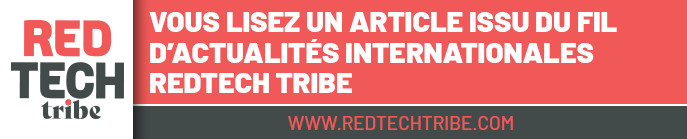 Téléchargez le premier numéro du magazine RedTech Tribe