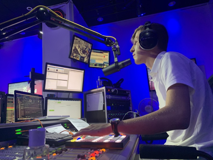 La radio associative Futuradios vise le record La radio associative Futuradios vise le record