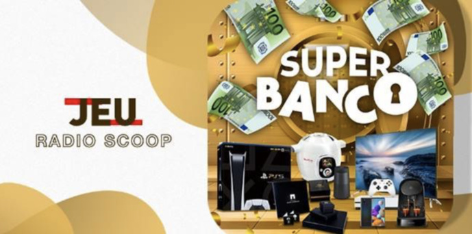 Succès du "Super Banco" sur Radio Scoop Succès du "Super Banco" sur Radio Scoop