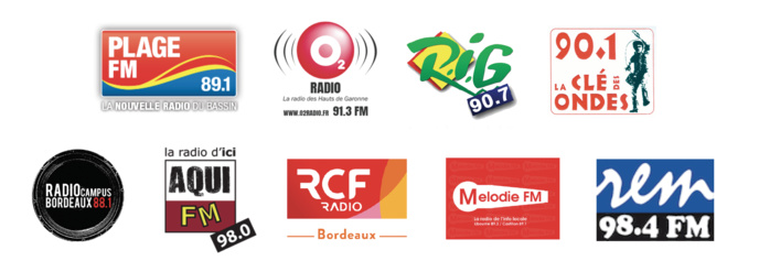 Les radios associatives de la Gironde s'unissent