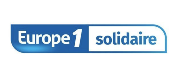 Europe 1 lance l'opération #Europe1Solidaire