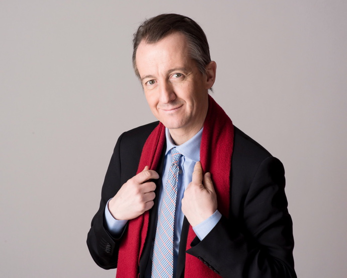 Christophe Barbier arrive sur Radio J Christophe Barbier arrive sur Radio J