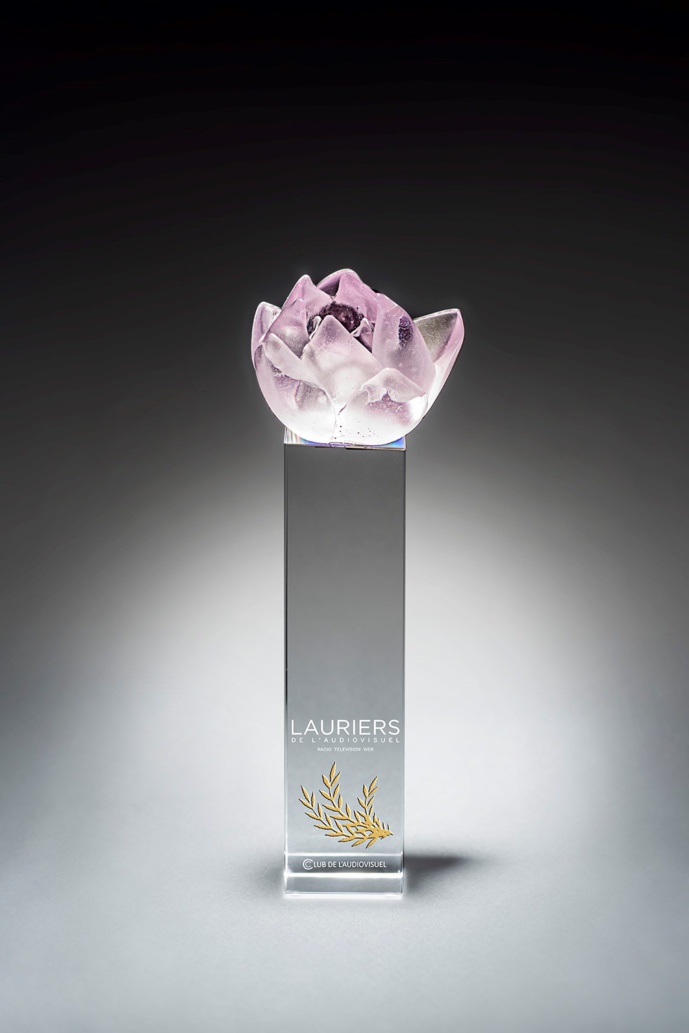 Le 8 mars, les Lauriers de l’audiovisuel se réinventent Le 8 mars, les Lauriers de l’audiovisuel se réinventent
