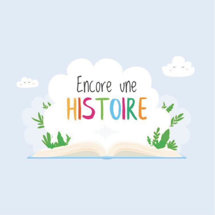 Podcast : "Encore une histoire" rejoint la régie Nouvelles Écoutes