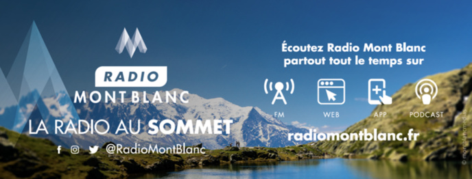 Radio Mont Blanc célèbre la Journée Mondiale de la Radio Radio Mont Blanc célèbre la Journée Mondiale de la Radio