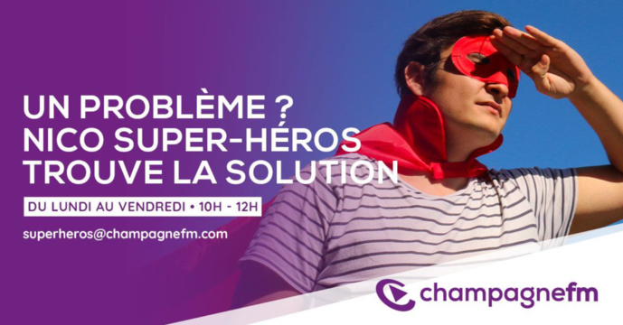 Champagne FM au secours des étudiants Champagne FM au secours des étudiants