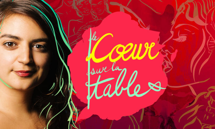 Binge Audio : après Les Couilles, Le Coeur sur la table Binge Audio : après Les Couilles, Le Coeur sur la table