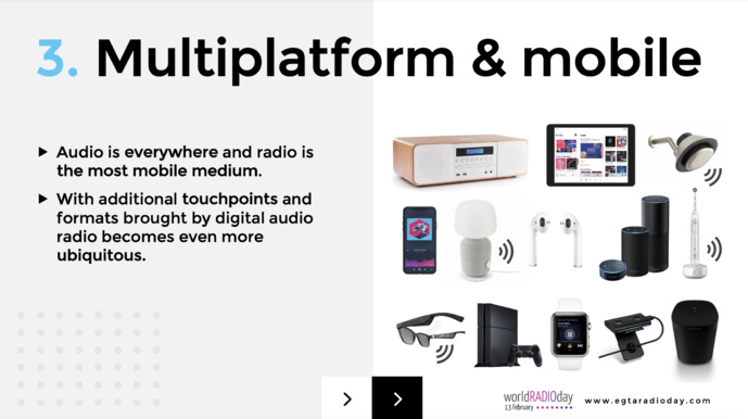 La radio reste un média solide La radio reste un média solide