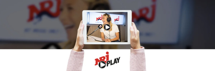 "NRJ Play", une plateforme unique pour la VOD et les podcasts "NRJ Play", une plateforme unique pour la VOD et les podcasts