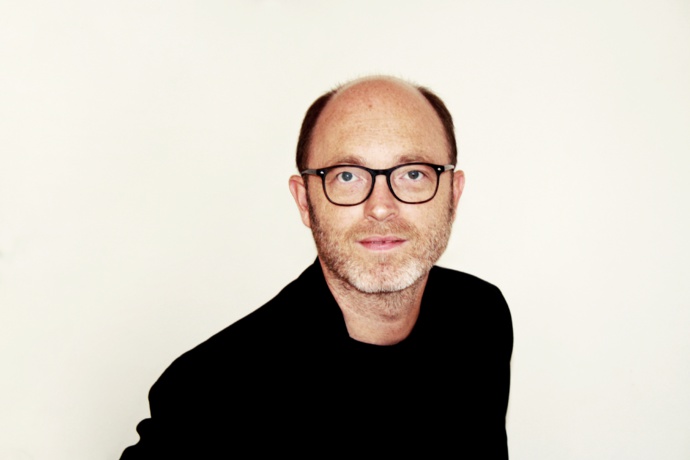 Claude-Éric Roy, directeur des programmes d'Alouette Radio et Alouette Nouveaux Talents