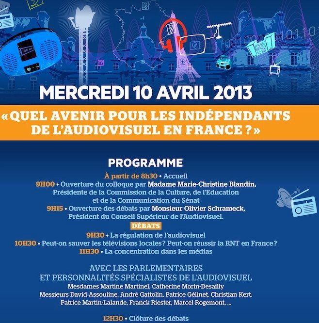 Le SIRTI tient son colloque Le SIRTI tient son colloque