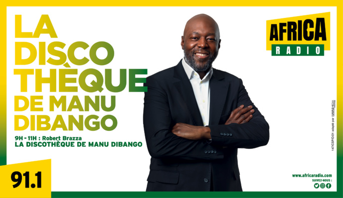 Nouvelle campagne publicitaire pour Africa Radio Nouvelle campagne publicitaire pour Africa Radio