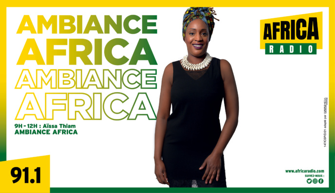 Nouvelle campagne publicitaire pour Africa Radio Nouvelle campagne publicitaire pour Africa Radio