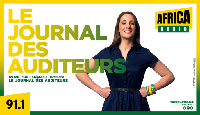 Nouvelle campagne publicitaire pour Africa Radio Nouvelle campagne publicitaire pour Africa Radio
