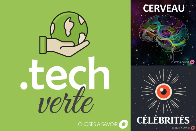 Trois nouveaux podcasts pour "Choses à Savoir" Trois nouveaux podcasts pour "Choses à Savoir"