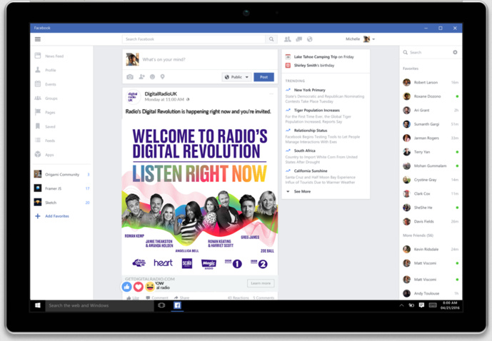 Digital Radio UK lance une nouvelle campagne sur la radio numérique Digital Radio UK lance une nouvelle campagne sur la radio numérique
