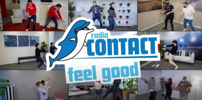 Radio Contact, "ça Feel Good !" Radio Contact, "ça Feel Good !"