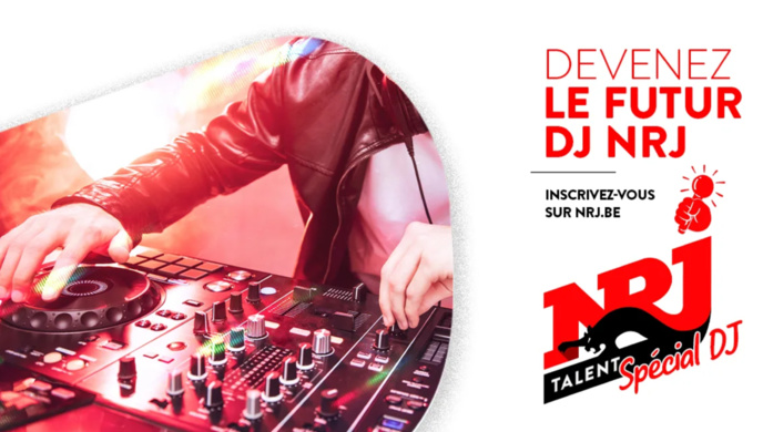 NRJ offre une résidence au meilleur DJ amateur belge NRJ offre une résidence au meilleur DJ amateur belge