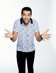 Khalid Boussouf, Head of Music à NRJ Belgique Khalid Boussouf, Head of Music à NRJ Belgique