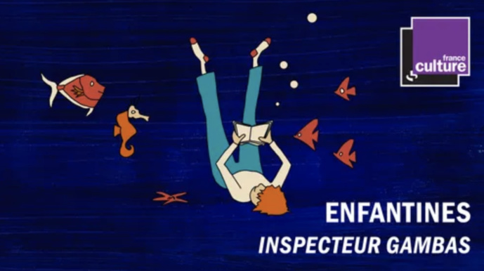 France Culture propose une collection de fictions pour la jeunesse France Culture propose une collection de fictions pour la jeunesse