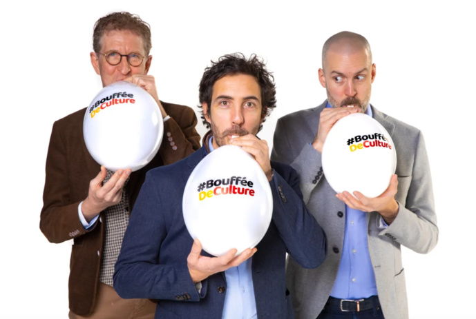 Belgique : les radios de Ngroup soutiennent la culture Belgique : les radios de Ngroup soutiennent la culture