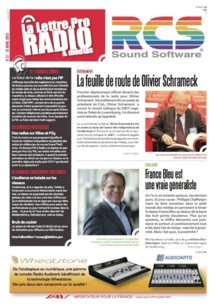 Abonnez-vous à La Lettre Pro de la Radio et faites ainsi bénéficiez vos équipes de contenus exclusifs, à partir de seulement 12€50/mois. Abonnez-vous à La Lettre Pro de la Radio et faites ainsi bénéficiez vos équipes de contenus exclusifs, à partir de seulement 12€50/mois.