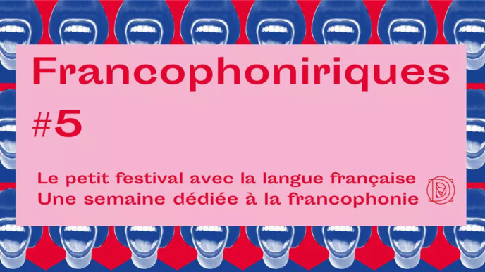 Francophoniriques : le théâtre, nouvelle tribune du podcast ! Francophoniriques : le théâtre, nouvelle tribune du podcast !