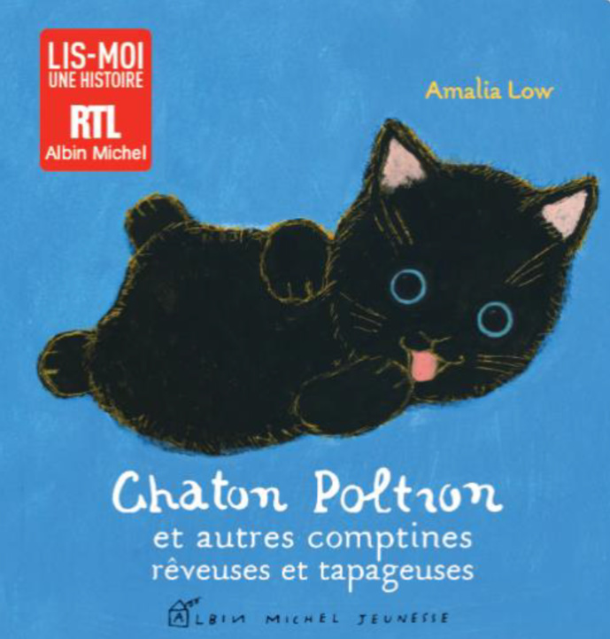 RTL : publication d'un livre adapté du podcast "Lis-moi une histoire" RTL : publication d'un livre adapté du podcast "Lis-moi une histoire"