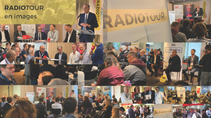 RadioTour : Montpellier en distanciel !