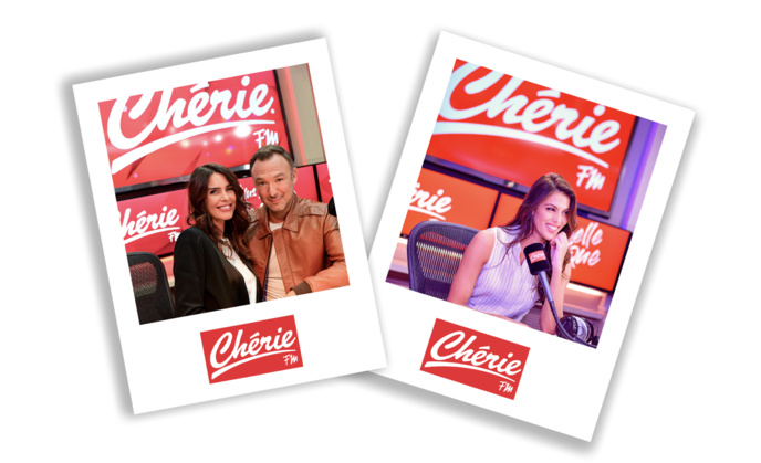 "Le Réveil Chérie" met les femmes à l'honneur sur Chérie FM "Le Réveil Chérie" met les femmes à l'honneur sur Chérie FM