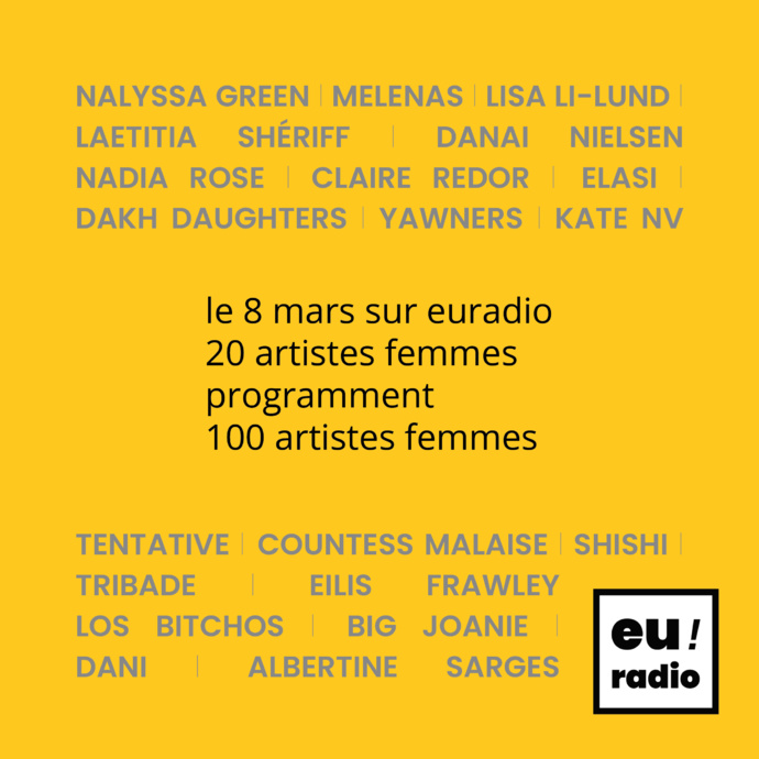 Euradio sonne la mobilisation générale Euradio sonne la mobilisation générale