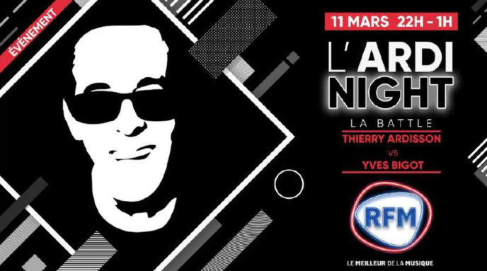 RFM prépare l'ArdiNight RFM prépare l'ArdiNight