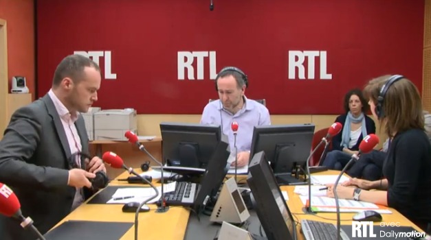 RTL : la radio filmée