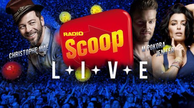 Scoop prépare son Scoop Live