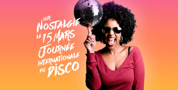 Belgique : Nostalgie célèbre le Disco