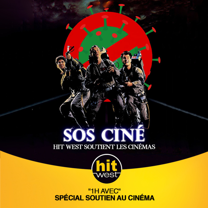 Hit West : une émission spéciale en soutien aux cinémas Hit West : une émission spéciale en soutien aux cinémas