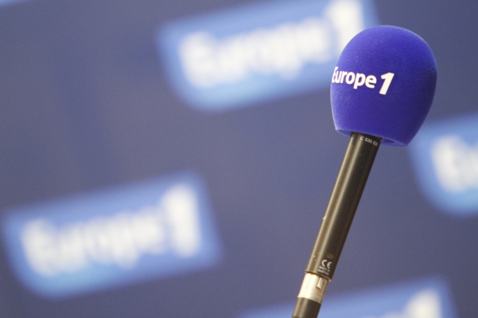 Europe 1 : Bolloré hante les esprits... Europe 1 : Bolloré hante les esprits...