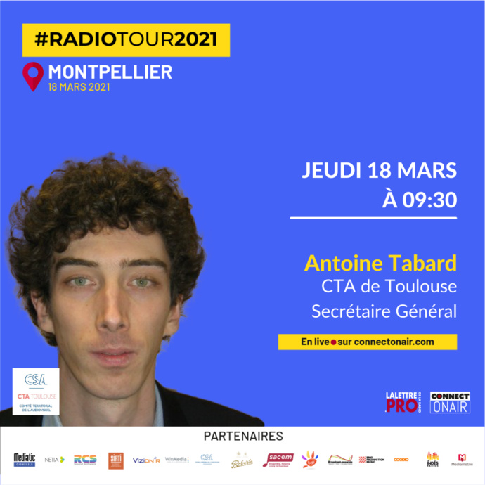 RadioTour à Montpellier : le programme heure par heure RadioTour à Montpellier : le programme heure par heure