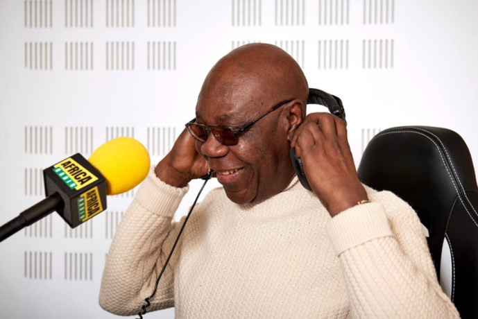 Africa Radio rend hommage à Manu Dibango