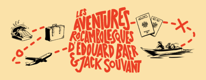 Podcast : Édouard Baer de retour sur France Inter Podcast : Édouard Baer de retour sur France Inter